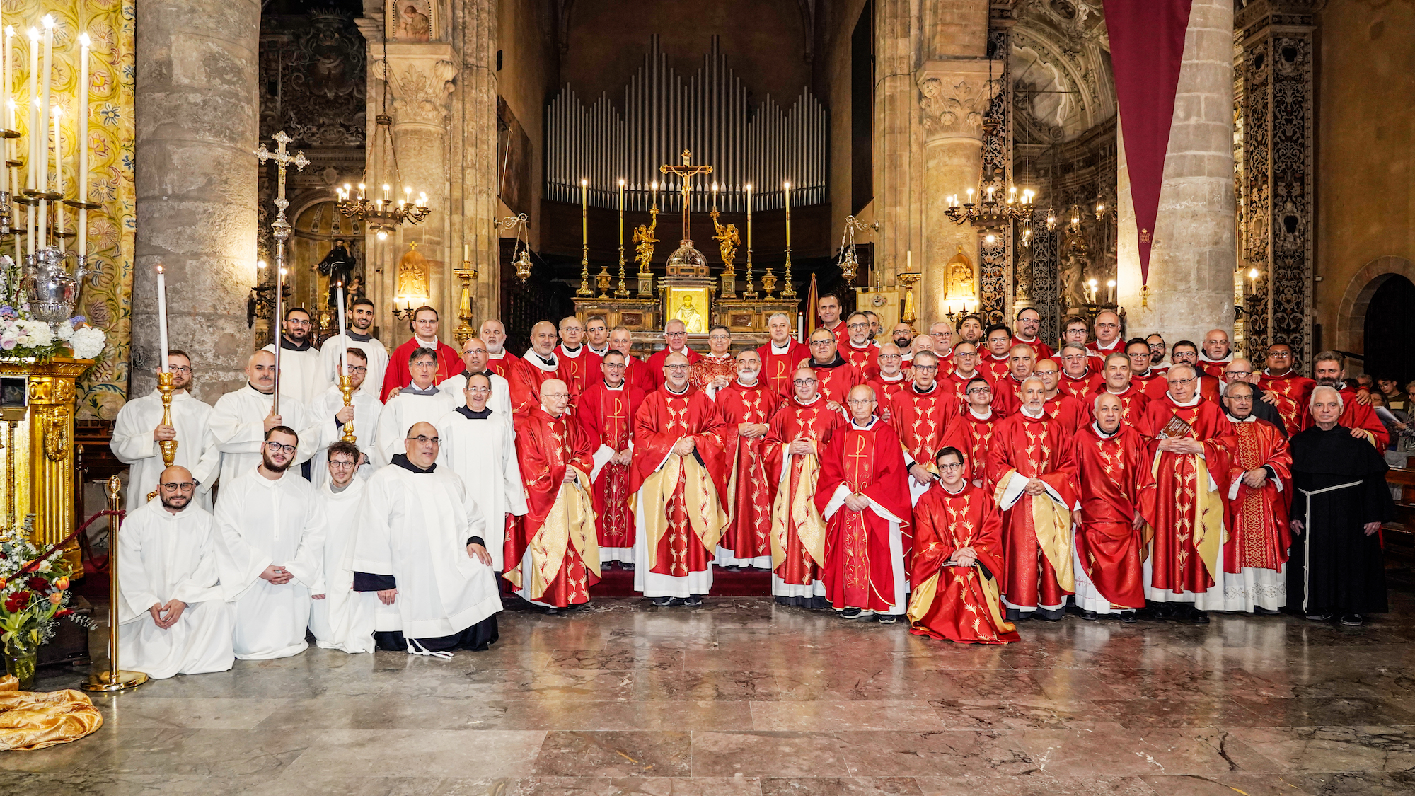 La nuova Provincia Italiana dell’Immacolata Concezione